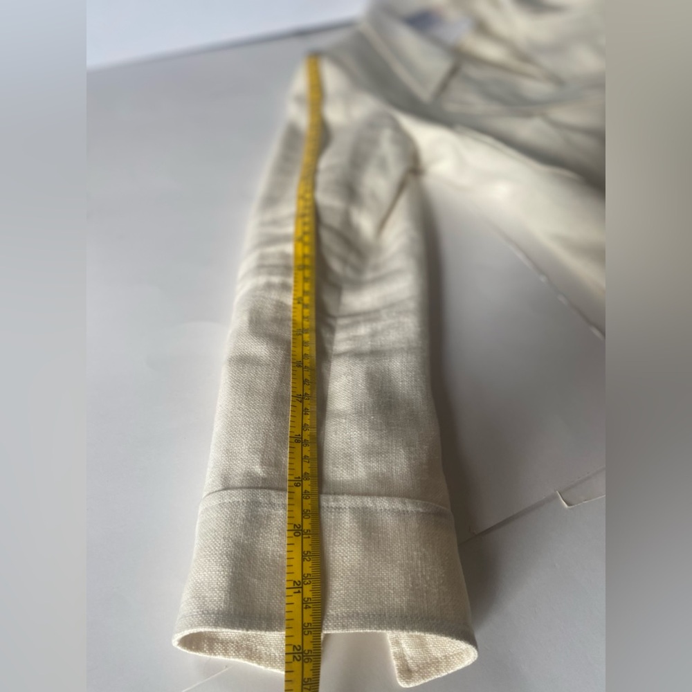 Vintage Chanel 80’s linen jacket - Picture 12 of 16